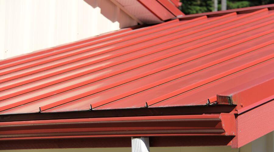 Industrial Roof Repair in Maury, NC